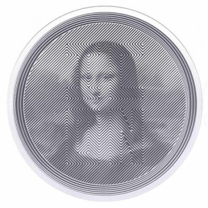 Tokelau 2$ Tuńczyk 1 OZ Ag.999 2014 (1) (1) (1) (1) (1) (1) (1) (1) (1)