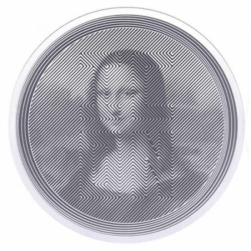 Tokelau 5$ Icon Mona Lisa 1 oz Ag.999 2020