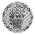 Tokelau 5$ Icon Diana 1 oz Ag.999 2020