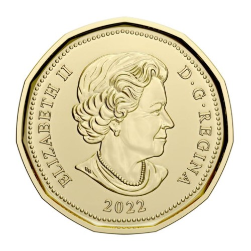 Kanada 1 $ Alexander Graham Bell 2022