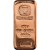 Germania Mint Copper Bar 1000 g Cu 999.9