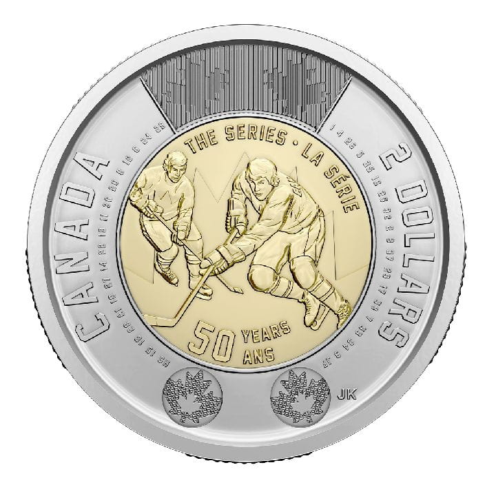 Kanada 2 $ Hokej Summit Series 2022