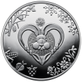 UKRAINA 5 UAH Rok królika 2023