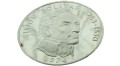 Panama 20 balboa Simon Bolivar 1974 129,59g Ag