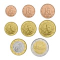 Euro set Chorwacja zestaw x8 2023