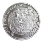 Tokelau 2$ Tuńczyk 1 OZ Ag.999 2014 (1) (1) (1) (1) (1) (1) (1)