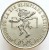 Meksyk 25$ Olimpiada 1968 Ag 22,5g