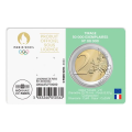 2 euro Francja Olimpiada Boks 2023