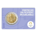 2 euro Francja Olimpiada Boks 2023