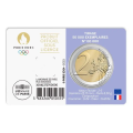 2 euro Francja Olimpiada Boks 2023