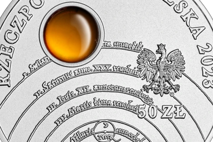 50 zł Mikołaj Kopernik 2023