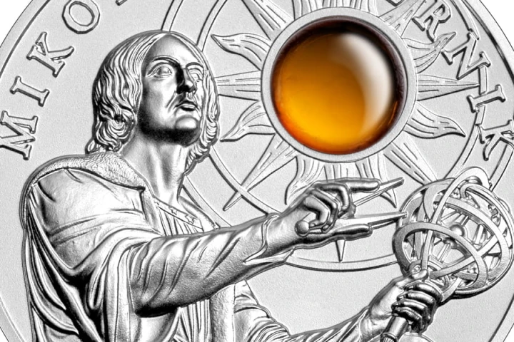 50 zł Mikołaj Kopernik 2023
