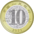 Chiny 10 yuan Rok Królika 2023