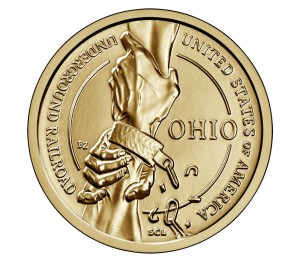 USA 1$ Innowacja Underground Railroad 2023 nr18