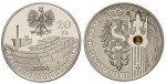 20 zł 15-lecie Senatu III RP 2004