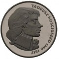 100 zł Kościuszko Tadeusz 1976