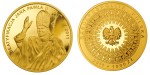 1000 zł Beatyfikacja Jana Pawła II – 1 V 2011