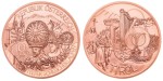10 € Austria Tyrol 2014