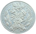 Kazachstan 100 tenge Muzykanci z Bremy 2017