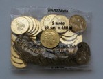2 zł worek 50 szt. Jerzy Popiełuszko 2009