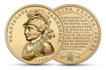 500 zł Skarby Stanisława Augusta – Władysław Warneńczyk 2015