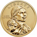 USA 1 $ Rdzenni Amerykanie Maria Tallchief 2023