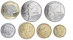 Zestaw menniczy Seszele x 6 (1)
