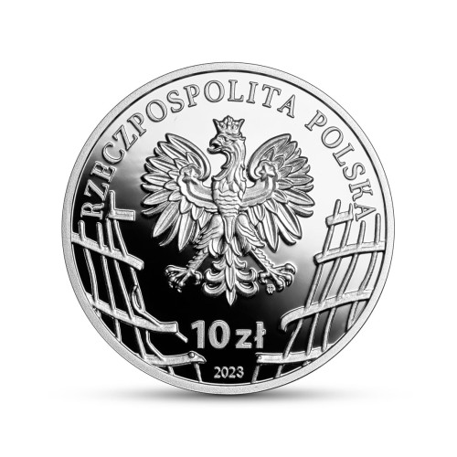 10 zł Józef Kuraś „Ogień” 2023