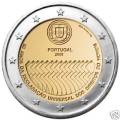 2 € Portugalia 60l Deklaracji Praw Człowieka 2008