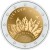 2 euro Litwa Razem z Ukrainą 2023