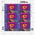 Ukraina 6 x L Kalush Orchestra arkusz 2023