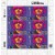 Ukraina 6 x L Kalush Orchestra arkusz 2023
