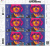 Ukraina 6 x L Kalush Orchestra arkusz 2023
