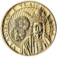 Rumunia 50 bani Wladislav I Vlaicu 1364 2014