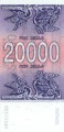 Gruzja 20 000 kuponi Winogrona 1994 P-46