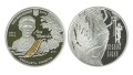 UKRAINA 20 uah Lesia Ukrainka Leśna Pieśn 2011