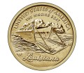 USA 1$ Innowacja Higgins Boat 2023 nr19