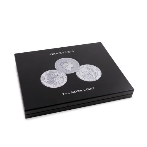 Kaseta Volterra Tudor Beasts 10 monet x 2 Oz