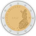 2 euro Finlandia  Usługi społeczno-zdrowotne 2023