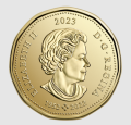 Kanada 1 $ Elsie MacGill 2023