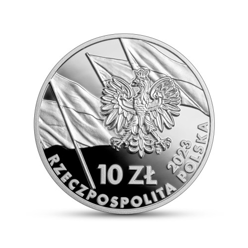 10 zł Marsz Niepodległości 2023