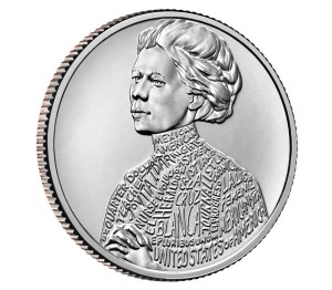 USA 25 c American Women Jovita Idar 2023 nr9