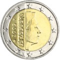 2 euro Luksemburg 2009