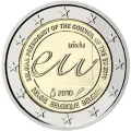 prezydencja Belgii w Radzie Unii Europejskiej w 2010 r.