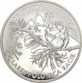UKRAINA 10 UAH Modrzew polski 2001