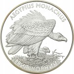 UKRAINA 10 UAH Sęp Kasztanowy 2008