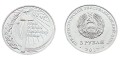 Naddniestrze 3 ruble Rewolucja Październikowa 2017