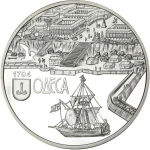 UKRAINA 10 UAH Port w Odessie 2014