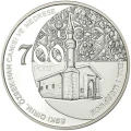 UKRAINA 10 UAH Meczet chana Uzbeka i madrasa 2014