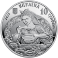 UKRAINA 5 UAH Barszcz 2023